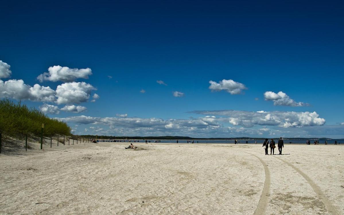 Apartament Orla Chata Świnoujście Exteriör bild