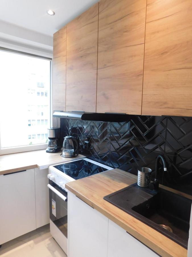 Apartament Orla Chata Świnoujście Exteriör bild