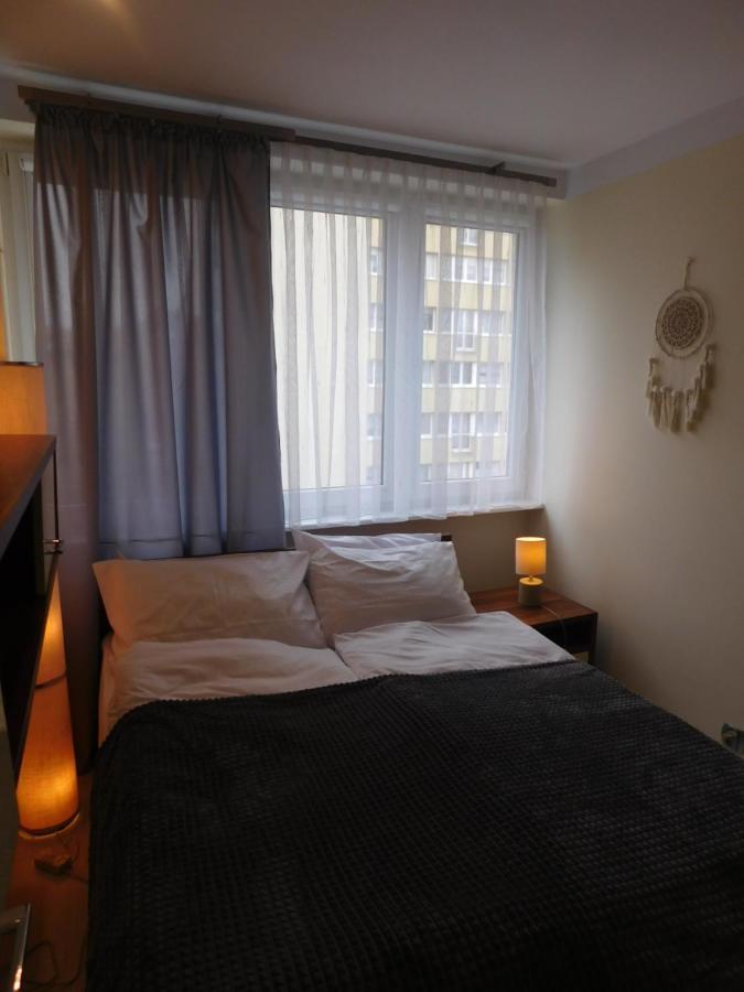 Apartament Orla Chata Świnoujście Exteriör bild