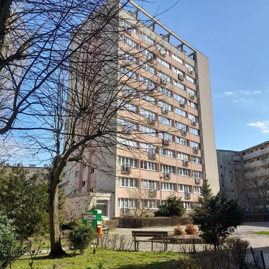 Apartament Orla Chata Świnoujście Exteriör bild