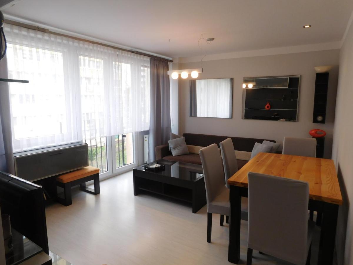 Apartament Orla Chata Świnoujście Exteriör bild