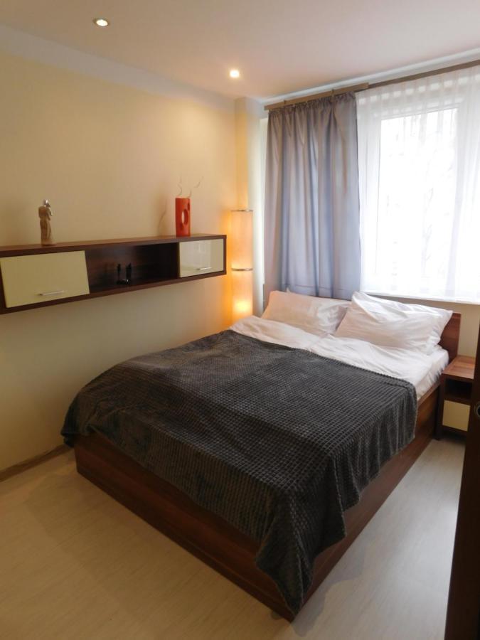 Apartament Orla Chata Świnoujście Exteriör bild