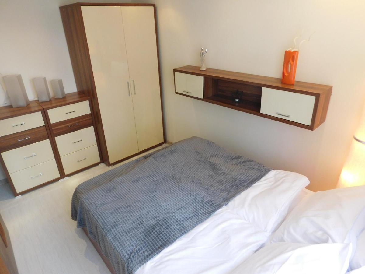 Apartament Orla Chata Świnoujście Exteriör bild