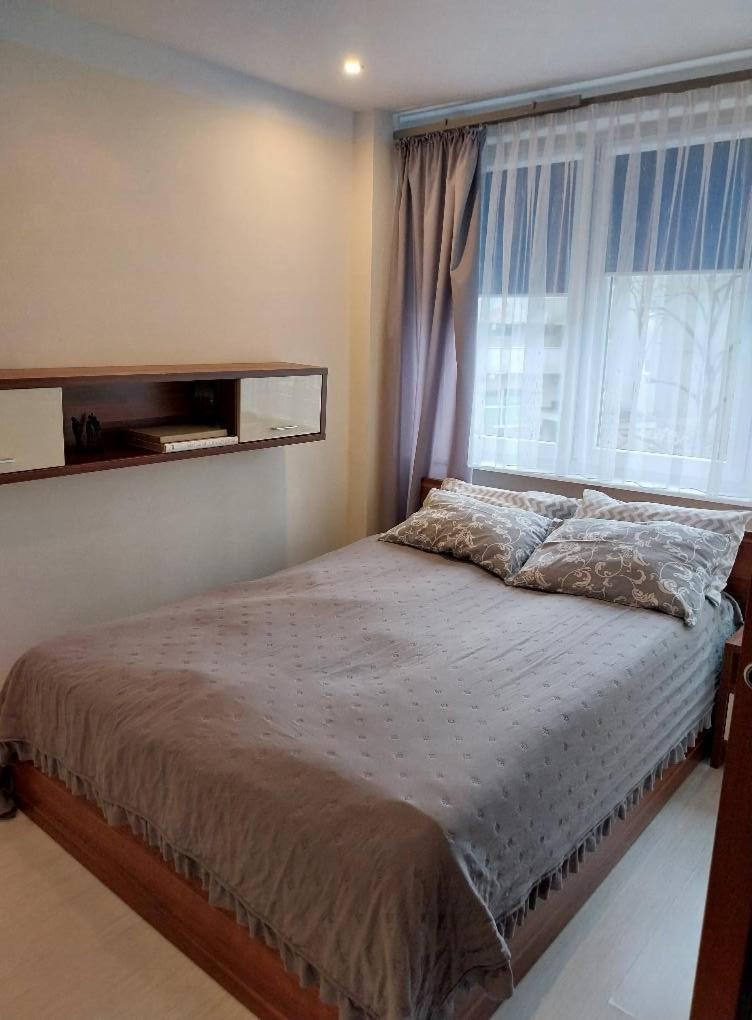 Apartament Orla Chata Świnoujście Exteriör bild